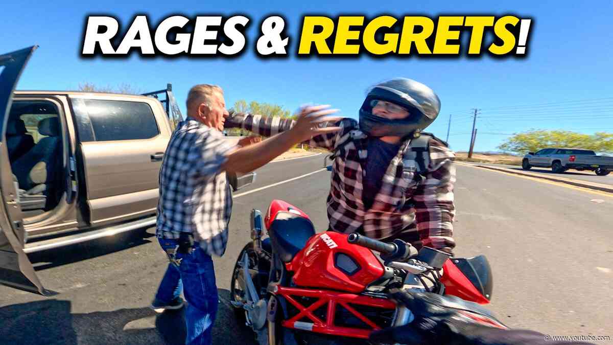 WHEN MESSING WITH BIKERS GOES WRONG | | WHEN BIKERS FIGHT BACK | BEST OF JUNE