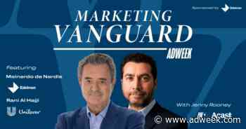 Marketing Vanguard at Cannes: Saying No Is the New Power Move ft. Mainardo de Nardis &amp; Rani Al Hajji