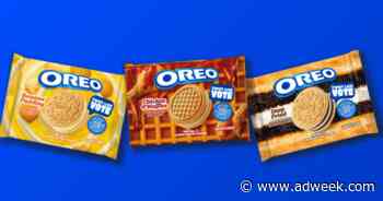 Before Betting on a New Flavor, Oreo Is Letting Consumers Choose