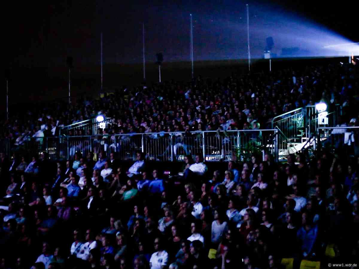 Die schönsten Open-Air-Kinos in der Region