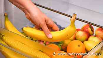 Keep bananas ripe and fresh for 2 weeks by keeping them in 1 place — not the fruit bowl