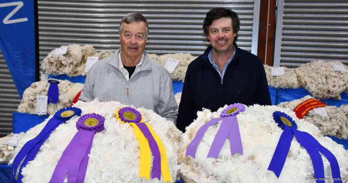 Sydney Royal supreme winner backs up success with national accolade