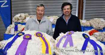 Sydney Royal supreme winner backs up success with national accolade
