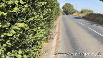 Villagers forced into path of speeding cars by 'neglected' pavements