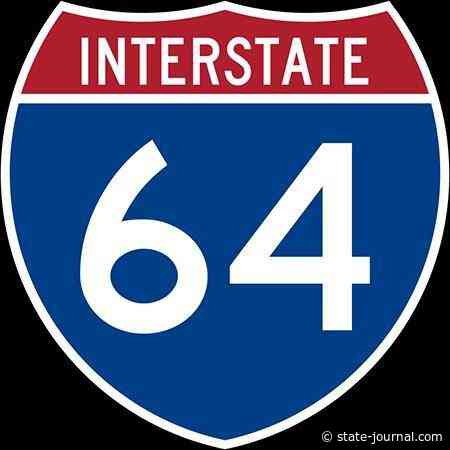 Overnight lane closures planned for I-64
