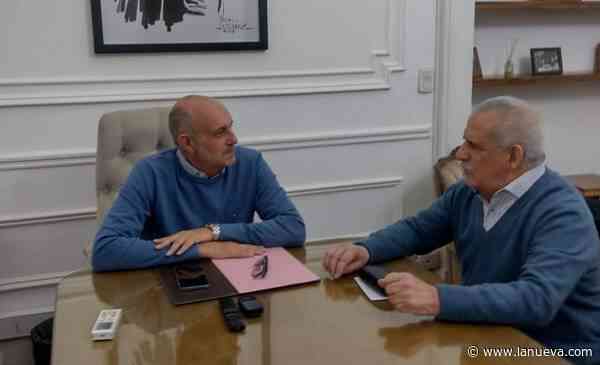 Patagones: Marino emprendió nuevas gestiones por la ley definitiva de beneficios para la región maragata