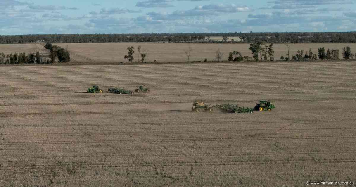 Premier farming and grazing country with irrigation on the market | Videos