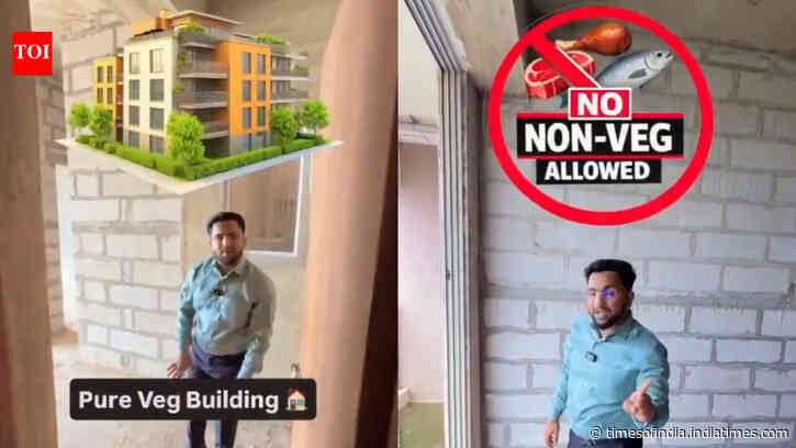 Mumbai broker says non-vegetarians can’t buy this ₹6.5 crore flat, internet reacts