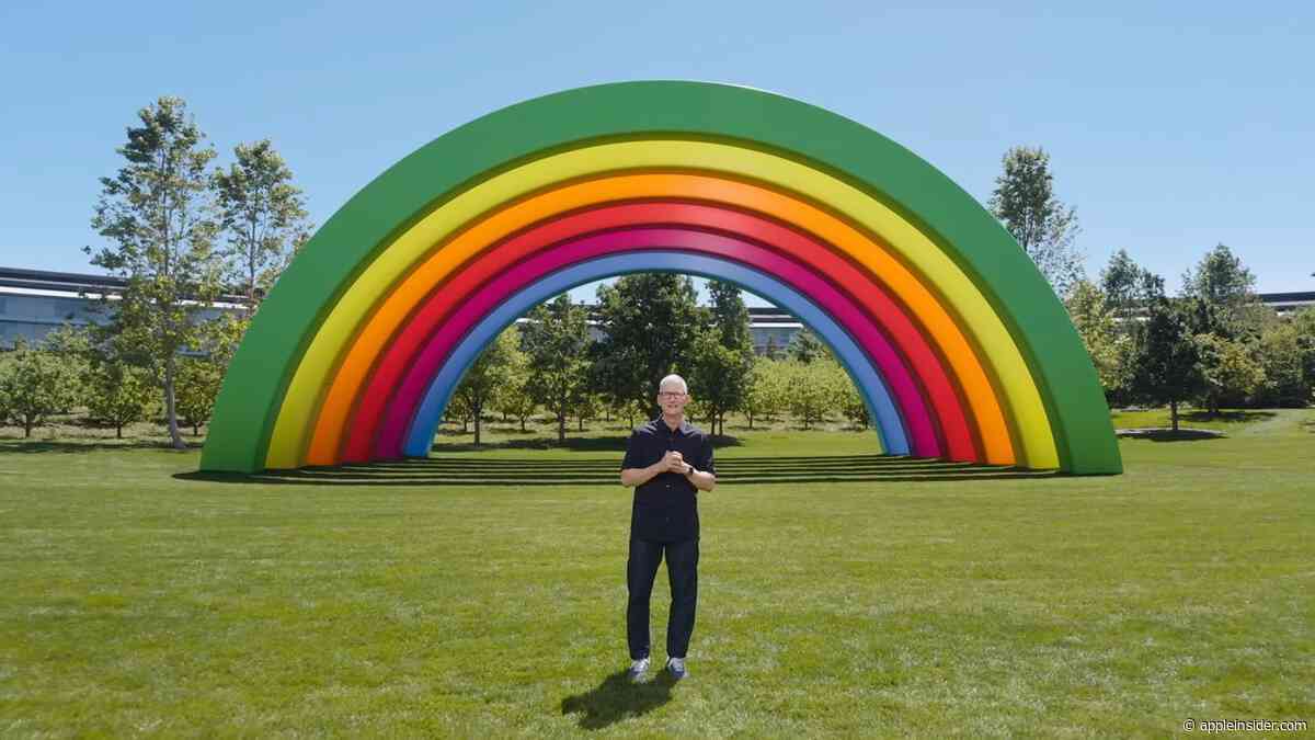 Apple CEO Tim Cook: 'I hope that people say I was a good and decent man'