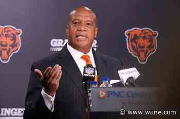 Chicago Bears looking at 2 sites for stadium in Indiana and could end up using both