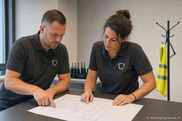 Teamidentificatie bij beveiliging: bedrukte kleding is geen beschermingsmiddel