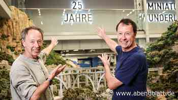 1,2 Millionen Mal DJ Bobo: Miniatur Wunderland verrät irre Zahlen aus 25 Jahren