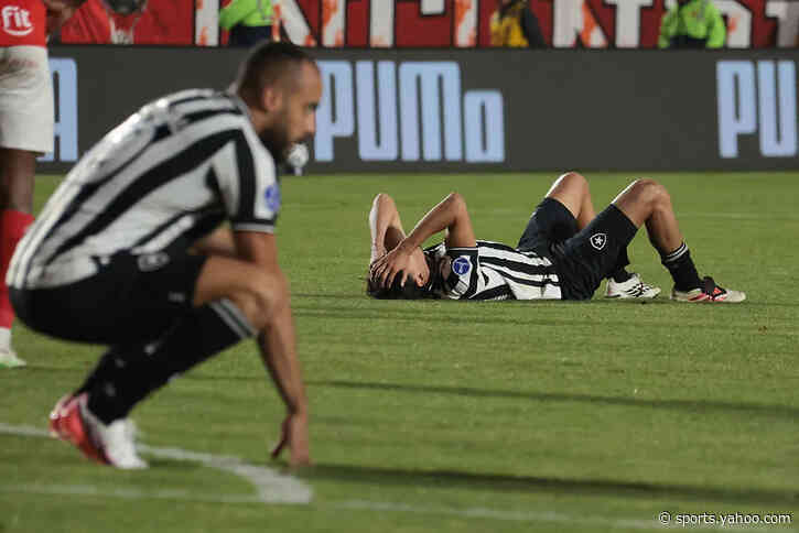 🤣 Online banter went wild! Botafogo make history in defeat; find out