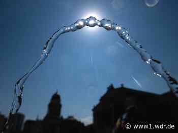 Kostenlos Wasser trinken: So geht das in NRWs Städten