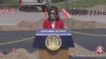 Hochul announces $124 million for new Chautauqua County hospital