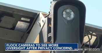 Flock Safety's CEO says safeguards will be added to cameras in January