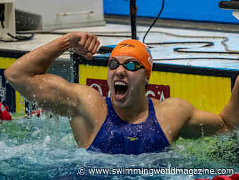 Pan Pacific Championships Night Two: McKenzie Siroky Surges to Gold in Final Meters of Women’s 100 Breaststroke