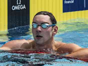 Pan Pacific Championships, Day Two Finals: Jack Alexy Mines Gold in 100 Freestyle; USA Set for 400n Freestyle Relay