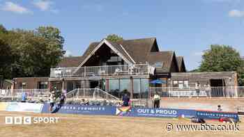 Middlesex 'appalled' by racial abuse at Sussex match