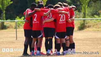 Football match postponed 'due to solar eclipse'