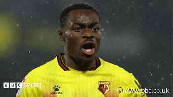 Watford defender Bola signs contract extension