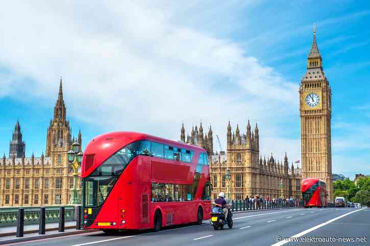 Großbritannien will E-Auto-Technik mit 130 Millionen Pfund fördern