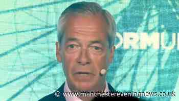 Why Nigel Farage won't be at Clacton by-election results