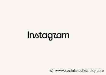 Instagram reveals its new logo