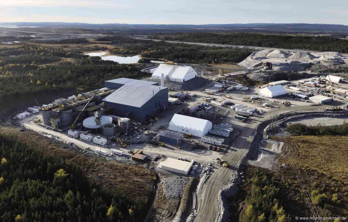 Die jüngste Goldrallye…: Strukturelle Goldnachfrage trifft auf ein neu positioniertes Equinox Gold