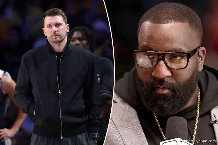 Kendrick Perkins drops wildly ludicrous take on Lakers’ 2026 expectations