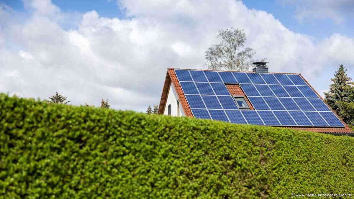 Neue Regeln für PV-Anlagen geplant: Jetzt noch zuschlagen?