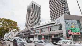 Flüchtlinge im Mundsburg Tower: 8510 Euro pro Wohnung? Behörde widerspricht