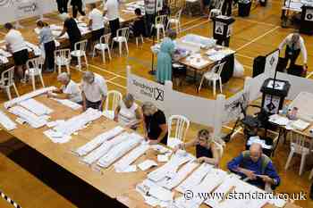 Clacton by-election LIVE: Nigel Farage shuns count after ‘advice from Essex Police’