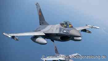Drohnen-Alarm über Lettland: NATO-Jets greifen ein – Finnland sperrt Seegebiet