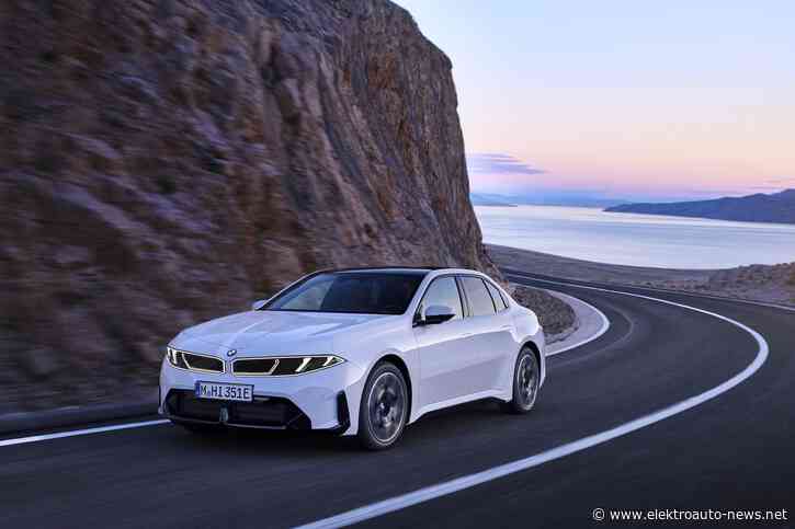 BMW streicht Modelle: Neue Klasse macht selbst den i4 entbehrlich