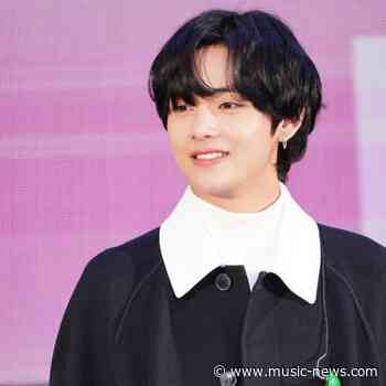 BTS' V reveals hearing loss issues