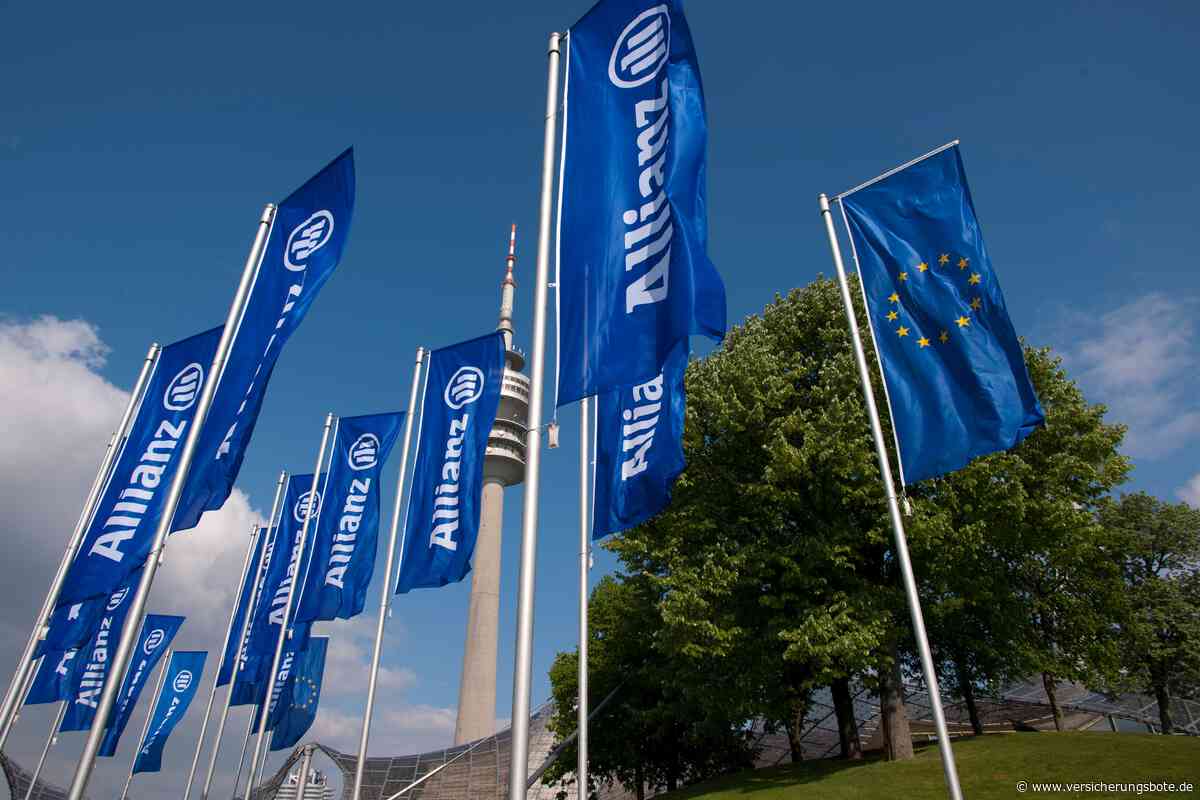 Allianz ist attraktivster Ausbildungsbetrieb