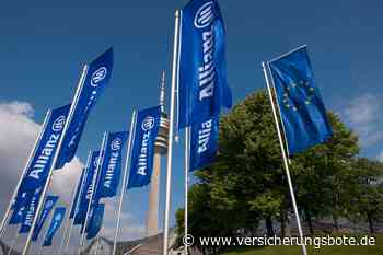Allianz ist attraktivster Ausbildungsbetrieb