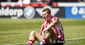 LIVE eredivisie | Sparta na kater in Rotterdamse derby op bezoek bij Telstar