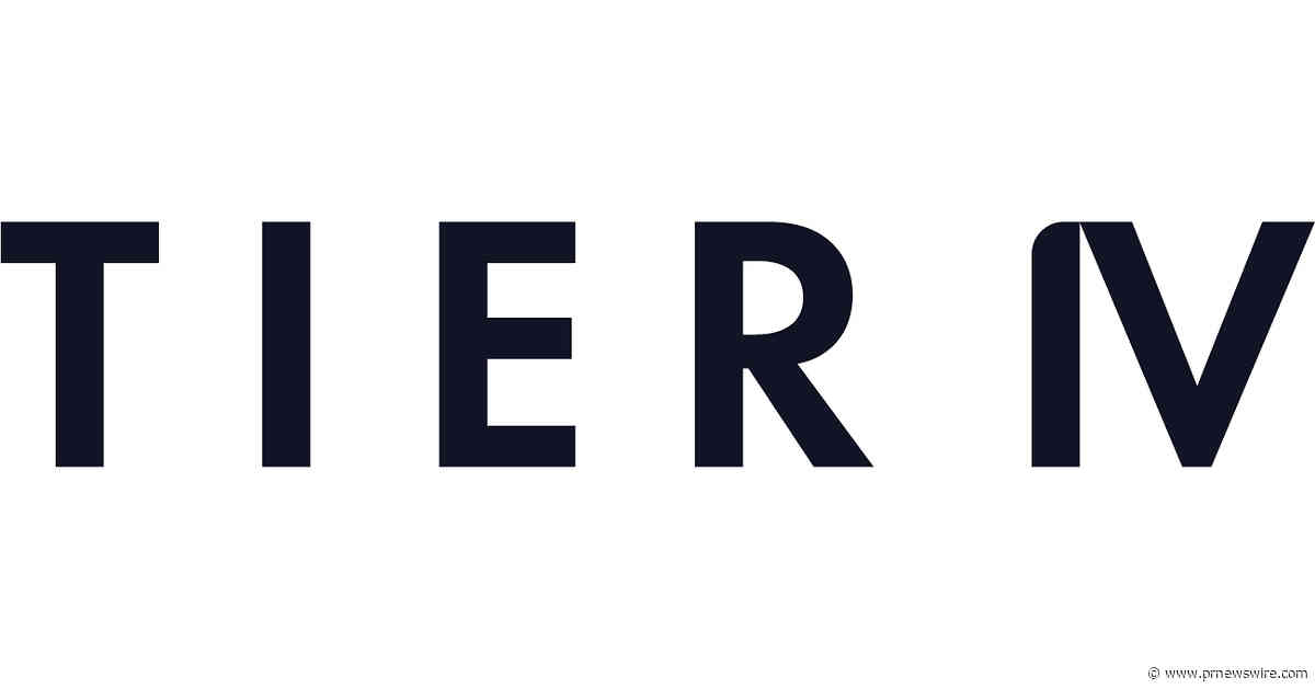 TIER IV joins JST's Next-Generation Edge AI Semiconductor R&amp;D Program to open-source AI chip designs for autonomous driving