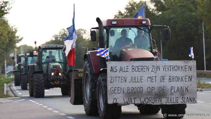 Opnieuw boerenprotesten, zo verliepen ze eerder