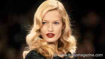 The '90s supermodels who left the runway to lead completely quiet lives