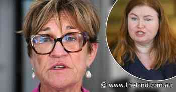 'If it's not her job, then I don't know what is': call for minister to resign