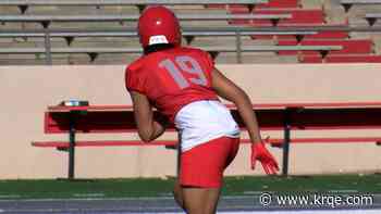 Lobos DE Elijah Brody finds a home on the defensive line