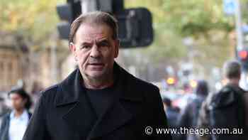 John Setka charged for a third time over alleged threats to CFMEU administrators