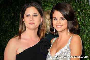 Selena Gomez and her mom accused of fraud over their mental health startup