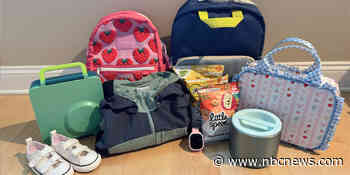 21 products you actually need when your kid starts school for the first time — from a mom of 3