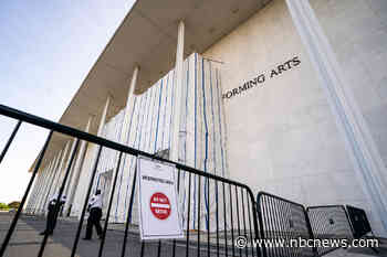 Kennedy Center board votes to add president’s name again — and throw in a ‘Trump Plaza’