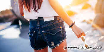 How often do you really need to wash your jean shorts? Experts weigh in