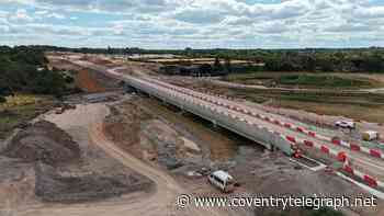 HS2 hits major milestone as three viaducts completed